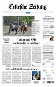 Cellesche Zeitung - 28. Mai 2019
