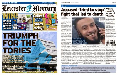 Leicester Mercury – May 08, 2021