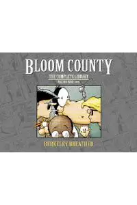 IDW-Bloom County Digital Library Vol 09 2012 Hybrid Comic eBook