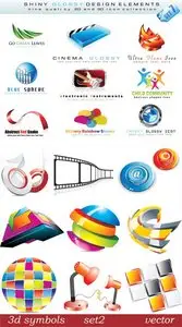 Logo and Icons 2