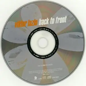 Viktor Lazlo - Back To Front (1996)
