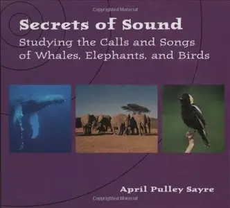Secrets of Sound: Studying the Calls and Songs of Whales, Elephants, and Birds