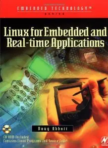 Linux for Embedded and Real-Time Applications (Embedded Technology) (Repost)