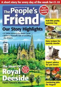 The People's Friend - 6 August 2016