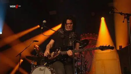 Gov't Mule - 38.Leverkusener Jazztage (2017) [HDTV, 720p]