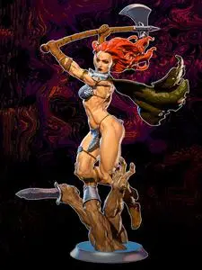 Red Sonja - Yan H