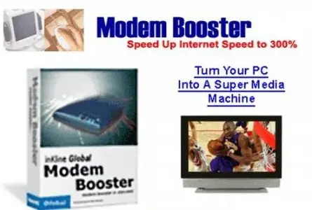 Modem Booster v5.0 Build 111 Retail Fosi