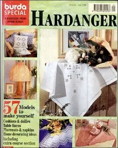 Burda Special Hardanger