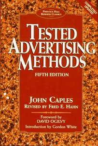 Tested Advertising Methods, 5th edition (Repost)