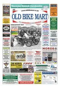 Old Bike Mart - April 2016