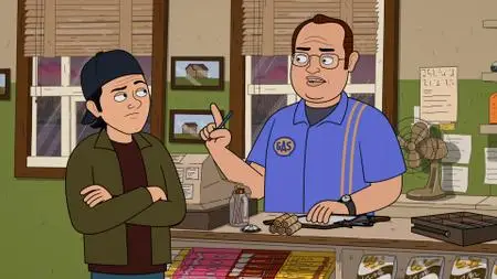 Corner Gas Animated S02E08