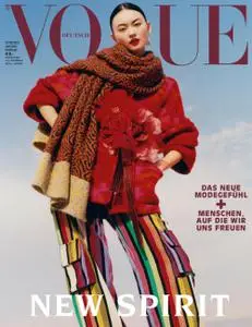 Vogue Germany - Januar 2022
