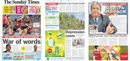 The Fiji Times – June 25, 2023