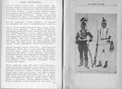 El Soldado de Juárez, de Napoleón y de Maximiliano - Hefter (1962)
