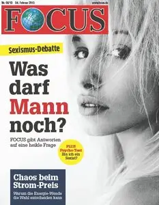 Focus Magazin Februar No 06 vom 04 Februar 2013