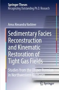 Sedimentary Facies Reconstruction and Kinematic Restoration of Tight Gas Fields
