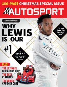 Autosport - December 14, 2017