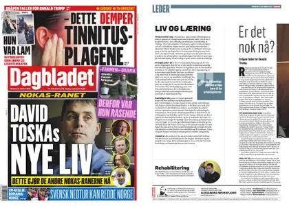 Dagbladet – 14. oktober 2019