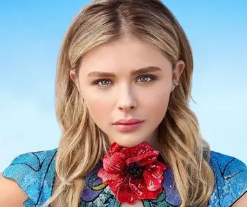 Chloe Grace Moretz by Tesh for Marie Claire Febuary 2016