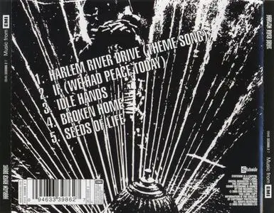 Harlem River Drive - Harlem River Drive (1971) {Stateside 0946 333986 2 7 rel 2005}