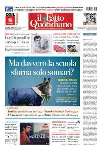 Il Fatto Quotidiano - 27 Maggio 2022