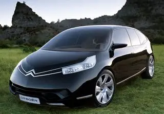 Wallpapers - Citroen C-Airlounge