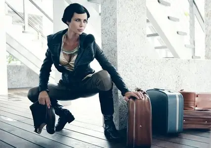Catherine Bell - Felix Kunze Photoshoot 2011