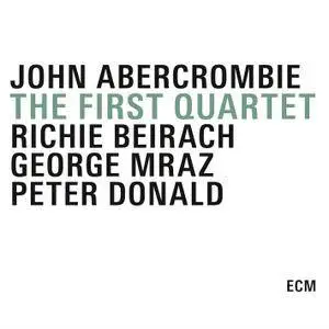 John Abercrombie - The First Quartet (2015) [Official Digital Download 24-bit/96kHz]