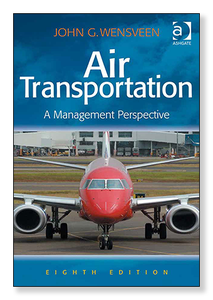 Wensveen, J. G. (2015). Air transportation: a management perspective (8th ed.)