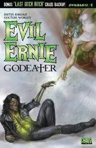 Evil Ernie - Godeater 001 (2016)