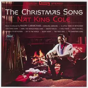 Nat King Cole - The Christmas Song (1967) [Audio Fidelity, Remastered 2015]