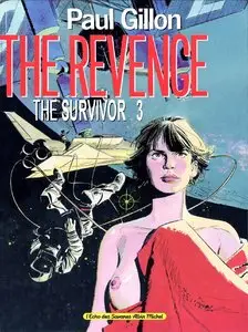 Paul Gillon - The Revenge
