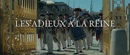 Les adieux à la reine / Farewell, My Queen (2012)