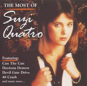 Suzi Quatro - The Most Of Suzi Quatro (1996)