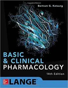 Basic and Clinical Pharmacology, 14th Edition