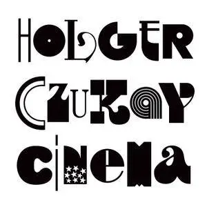 Holger Czukay - Cinema (2018)