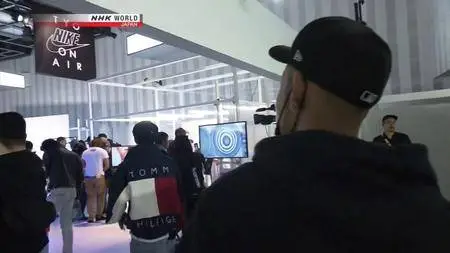 NHK - Nike's Backstory: Unknown Bonds with Japan (2018)