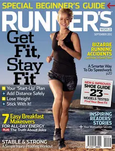 Runner's World September 2012 (South Africa)