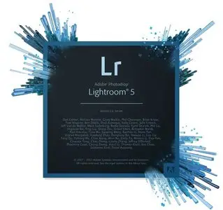 Adobe Photoshop Lightroom 5.2 RC
