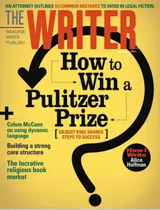 The Writer September 2013