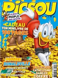 Picsou Magazine N 496 - Novembre 2013
