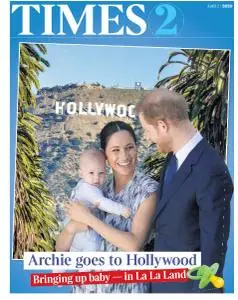 The Times Times 2 - 2 April 2020