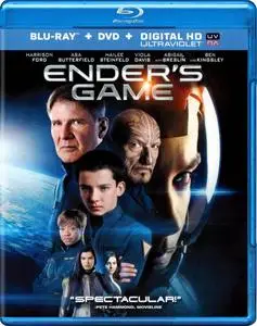 Ender's Game (2013)