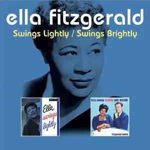 Ella Fitzgerald - Swings Lightly / Swings Brightly (2013)