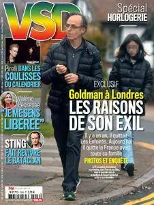 VSD - 10 au 16 Novembre 2016