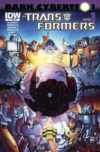 Transformers - Dark Cybertron (19 núm.)