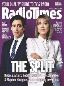 Radio Times - 21 April 2018