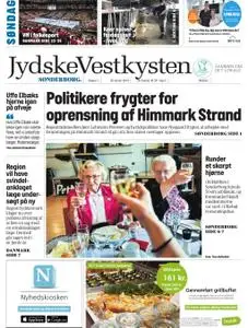 JydskeVestkysten Sønderborg – 20. januar 2019