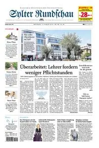 Sylter Rundschau - 14. August 2019