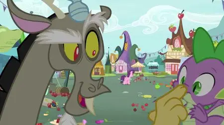 My Little Pony: Friendship Is Magic S09E23